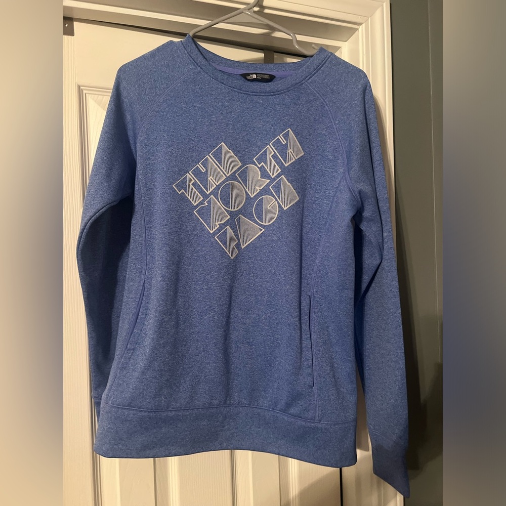 North Face Sweatshirt